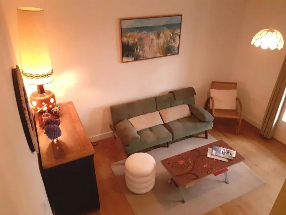Maison De Vacances Ty Kornog Pont-Aven France